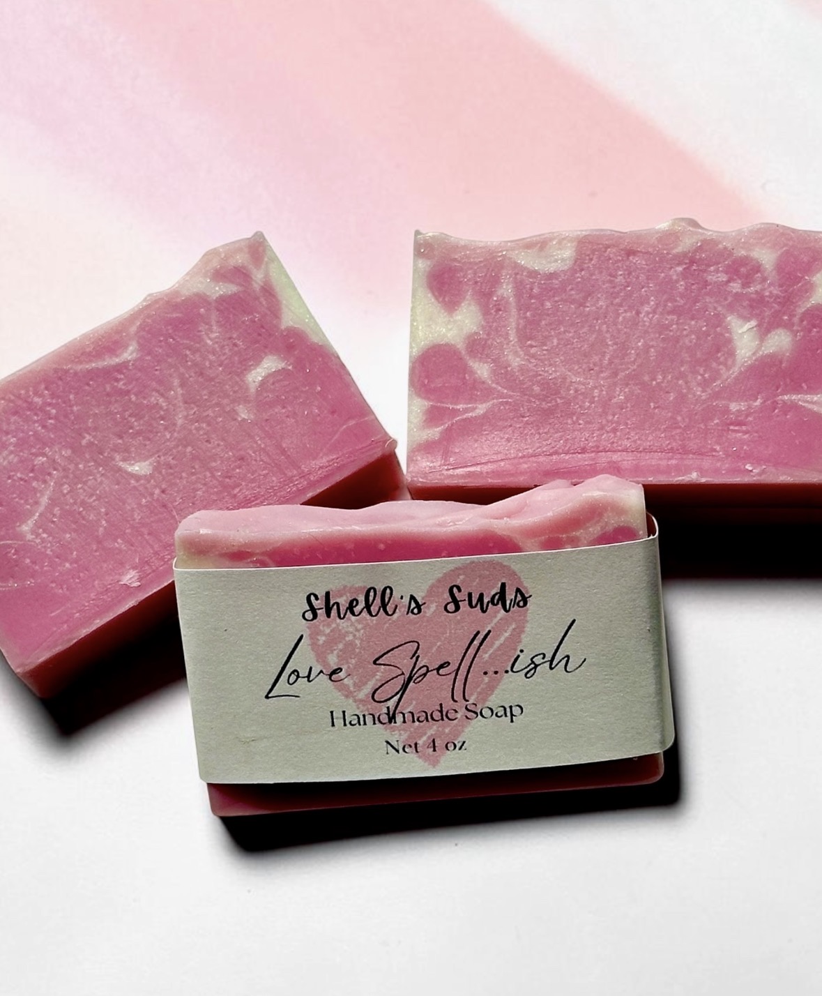 Love Spell…ish — Bar soap · 4 oz